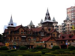 -马勒别墅饭店(静安寺店)