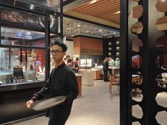 -顺德美的万豪酒店·自助餐·贡厨
