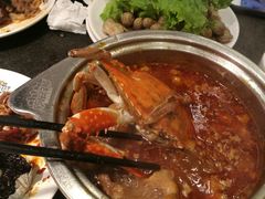 -欢乐牧场海鲜烤肉自助(牡丹园店)