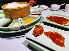 羲和烤鸭-羲和雅苑•北京烤鸭(国贸商城店)