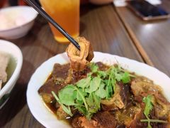 卤猪大肠-松發肉骨茶(先得坊店)