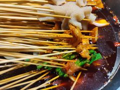 -钢管厂五区小郡肝串串香(蜀都万达店)