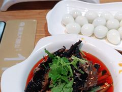 -丽清大别山鹅火锅(潜山路店)