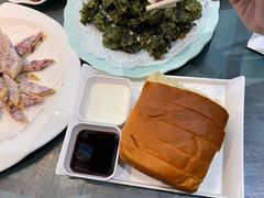 -诺敏塔拉奶茶-布里亚特包子-手把肉(锦都会店)