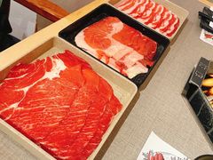 上选牛胸肉-八角锄烧·肉火锅(天河城店)