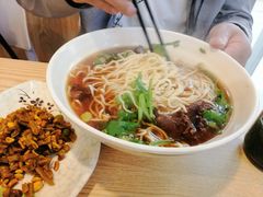 -小马牛肉面·牛骨熬制(南京博物院店)