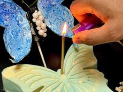 -西檬树SIMON·T轻奢蛋糕(大东方Max店)