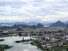 -普者黑风景区-青龙山