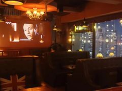 -無名记忆Music Bar夜景怀旧酒吧