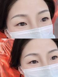 -变美丽半永久纹眉连锁·机器野生眉·洗眉