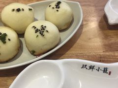 生煎-玖鲜小笼(中山广场店)