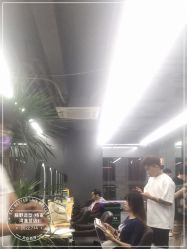点击看大图 -藤野造型烫发染发