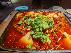 鼎盛烤鱼-鼎盛蜀坊·重庆江湖菜(市桥地铁站店)