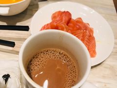 -新发展亚太JW万豪酒店·福苑咖啡厅
