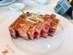 水晶肴肉-怡园饭店-餐厅(四望亭店)