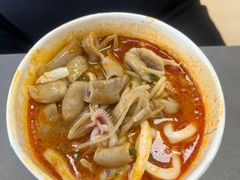 -四里沙茶面(湖滨四里店)