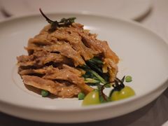 芥末鸭掌-四季民福烤鸭店(王府井灯市口店)