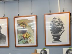 -盖画室·中高考艺考·三校生美术