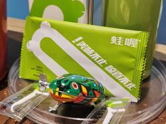 -蛙喔牛蛙(高新绿宝店)