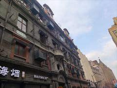 -南京路步行街