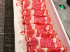 -东来顺铜锅炭火涮肉(上地华联店)