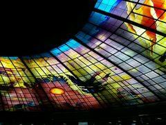 -捷运美丽岛站(The Dome of Light)