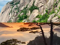 -黄山风景区