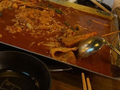 -包装马车·韩国料理·포장마차