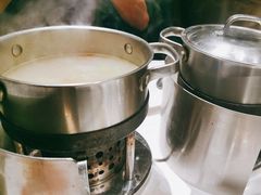 -领鲜活海鲜榴莲自助火锅(东门店)