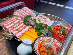 -妙香居韩国烤肉(鹏瑞利季华广场店)