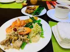 -聚春园自助餐厅(东街口店)