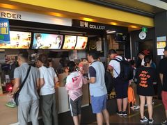 -麦当劳(禄口机场T2航站楼)