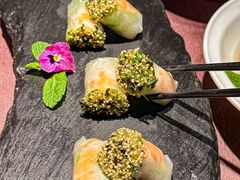 芝麻海苔鲜生卷-羲和雅苑•北京烤鸭(乐园道万象城店)