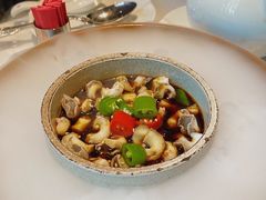 秘制花螺-玫瑰厅上海菜(兴国路店)