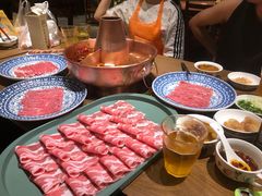 -清真·北京老门框爆肚涮肉馆(凤城六路店)