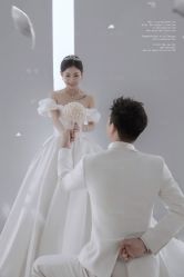 -黑马婚纱摄影