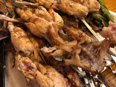-云晓光头烧烤吧(德平路店)