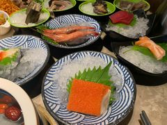 -V-ONE西雅图海鲜自助餐厅(仓山万达广场店)