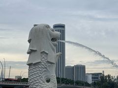 -鱼尾狮公园