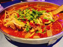 -清真·卡德尔大叔新疆主题餐厅(龙汇路店)