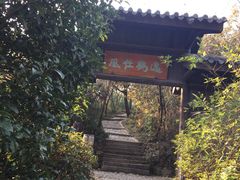 -穹窿山景区