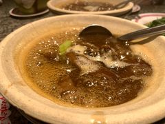 红烧鹅掌-中国城银都鱼翅酒楼