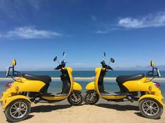 -青海湖国家重点风景名胜区