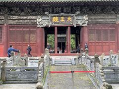 -报恩寺(平武县)