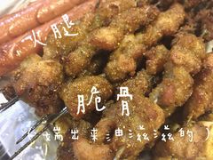 脆骨-黑皮烧烤(民意四路店)