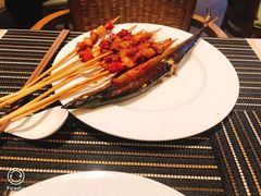 -客莱福诺富特酒店·互动餐厅