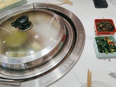 -满兴咱妈烀饼铁锅炖(兰州北街店)