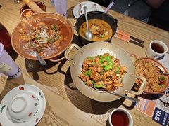 -茄子恰恰·新云南小炒(坪山益田店)