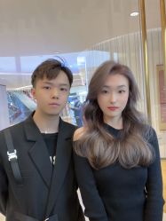 -3AM HAIR SALON烫发染发接发