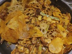 干锅牛蛙-蛙蛙叫干锅年代(簋街总店)